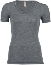 Engel natur damen kurzarmshirt - engel,
