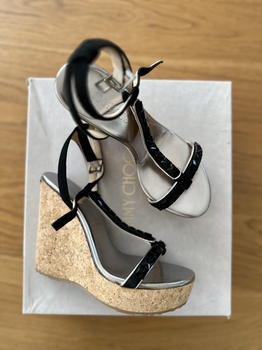 Jimmy choo wedges sandaletten - choo,