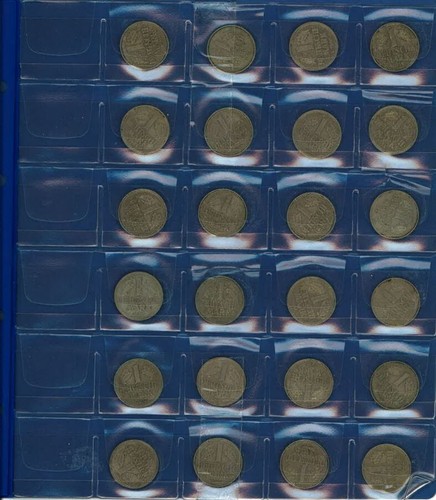 Riesenkonvolut komplette