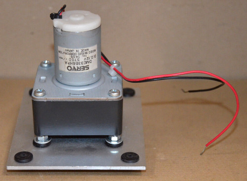 Nidec servo corporation 6dg900 - servo,