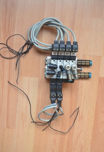 Festo set magnetventile - festo,