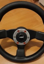 Raid Sportlenkrad 13 KBA 70155 