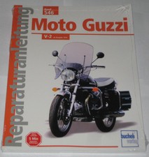 Reparaturanleitung Moto Guzzi