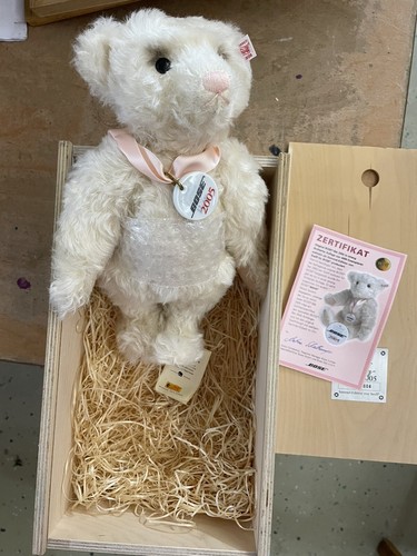 Steiff teddybär bose - steiff,