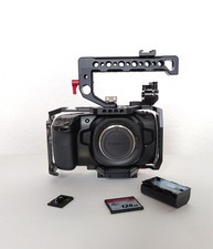 Blackmagic Design Pocket Cinema Camera 4K