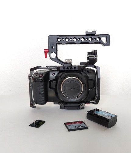 Blackmagic design pocket - blackmagic,