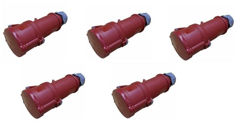 Mennekes kupplung protop - 5x,