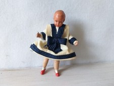 Caco Biegepuppe Kleinkind 60er