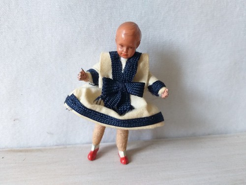 Caco biegepuppe kleinkind - caco,