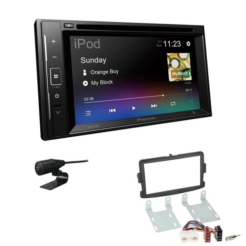 Pioneer autoradio bluetooth - pioneer,