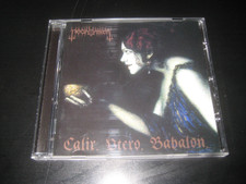 Necromass calix utero - calix.,
