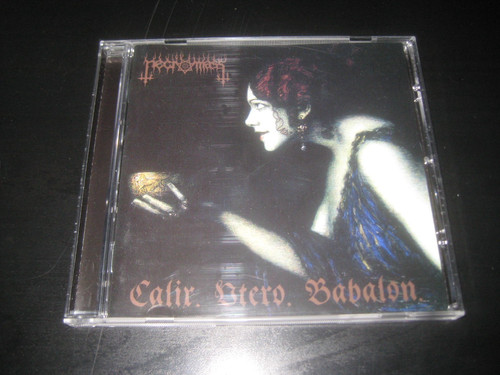 Necromass calix utero - ", calix.