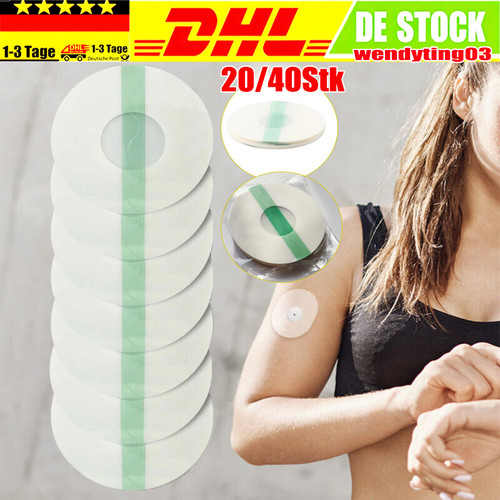 40x pflaster für freestyle - 20-40x,