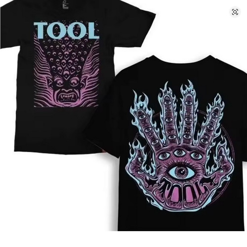 Tool band 2024 - tool,