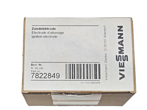 Viessmann zündelektrode - viessmann,