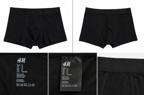 Herren boxershorts m - herren, gr.