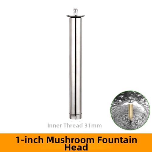 Edelstahl für garten brunnen - für,