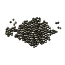 Polierperlen, Polierkugeln, Trommelkugeln aus Kohlenstoffstahl für Schmuck