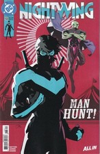 Nightwing Nr 133 Neuware DC