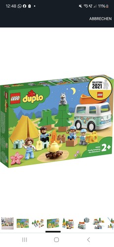 Lego duplo town - lego,