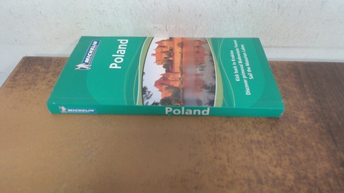 Michelin travel guide - travel,