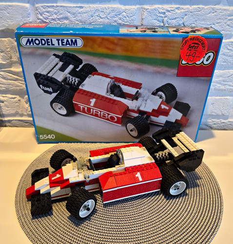 Lego model team - lego,