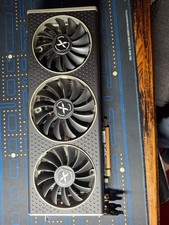 XFX Speedster QICK 319 AMD Radeon RX 6750 XT ULTRA Gaming 12GB GDDR6 Grafikkarte