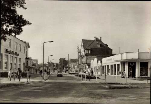 Ostseebad kühlungsborn - ak,