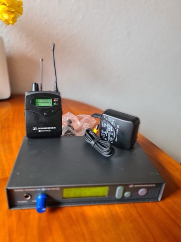 Sennheiser stereo transmitter - stereo,