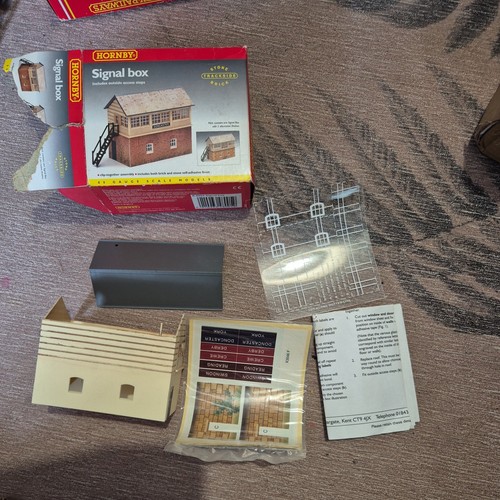 Hornby r8005 stellwerk - r8005,