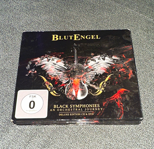 Blutengel black symphonies - blutengel,