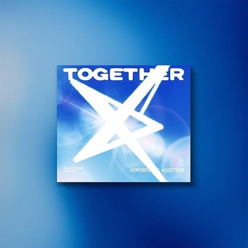 Txt the star chaper together - txt, chaper: