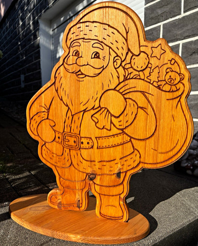 Wunderschöner deko nikolaus - wunderschöner, deko-nikolaus