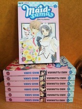 Manga Maid - Sama Band 1-7!