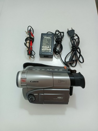 Canon v50 hi8 - canon,