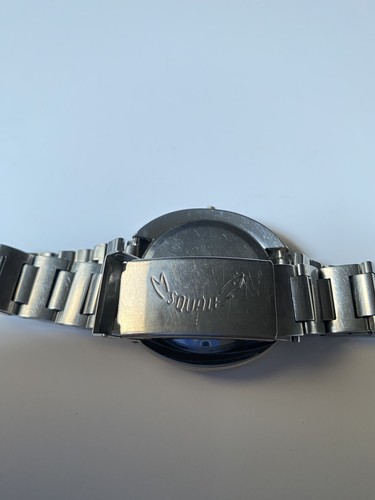 Seltenes vintage squale - vintage,