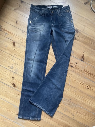 Replay cyndee damen - blue, jeans