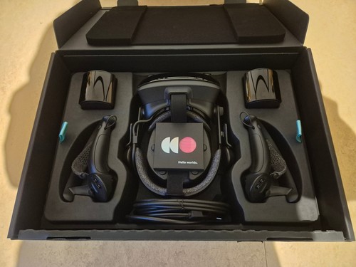 Valve index headset full - valve,