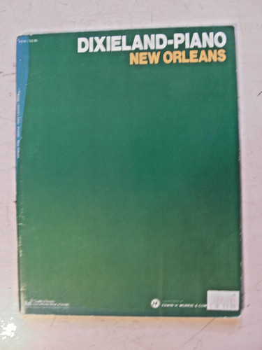 Alte noten jazz dixieland - jazz,