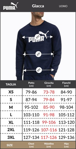 Mailand milan puma jacke - ac,