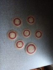 Untersetzer geflochten