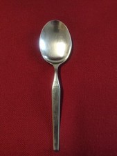 FÜRST Fürosil 18/8 Edelstahl Servierlöffel 19 cm 