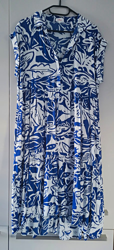 Oliver maxikleid damen - maxikleid,