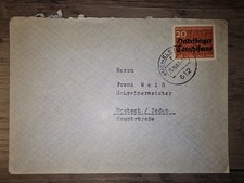 Bund brief 400 jahre - bund,,