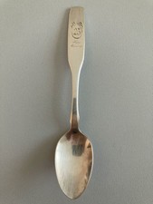 Oneida LTD. Silversmiths Jubiläumslöffel "25 - Happy Anniversary"