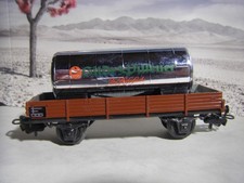 Lagertank verchromt /