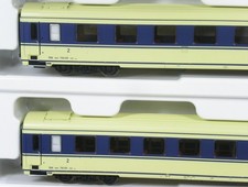 H0 3 tlg. Ergänzungswagen Set Transalpin ÖBB Roco 43895 TOP OVP