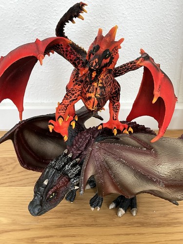 Schleich drachen antylar - drachen,
