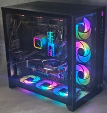 HIGH END Gaming PC, Lian Li