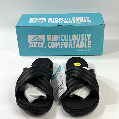 Reef lofty lux black new - lux,